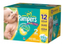 Pampers Baby Dry