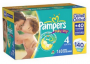 Pampers Diapers