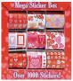 Valentines Stickers