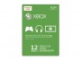 XBox Live 12 Month Gold Membership