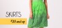 downeast $20 skirts