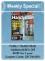 family handyman weekly deal