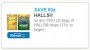 halls drops
