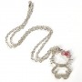 hello kitty necklace