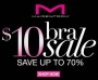 maidenform $10 bra sale