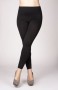 seamless fleece lined leggings