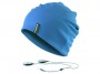 sound disk beanie