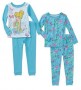 walmart girls pajamas 2 sets