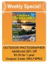 weekly special outdoor photographer