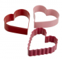 wilton heart cookie cutters
