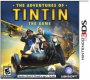 Adventures of Tin Tin Game