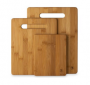 Bamboo cutting boards