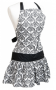 Flirty Aprons Damask pattern