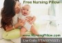 Free Nursing Pillow