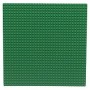 LEGO Green Building Plate