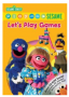 Let's play games sesame street