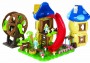 Megaboks Smurf Buildable Carnival Deal