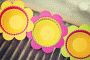 Pick Your Plum Baking Cups