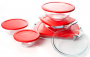Pyrex baking dishes