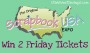 Scrapbook USA Giveaway