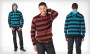 alpinestar's men jeans & hoodies
