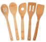 bamboo kitchen set