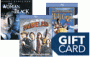 bestbuy $5 gift card select bluray