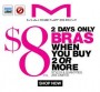maidenform $8 bra sale