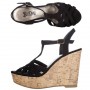 payless wedge sandles
