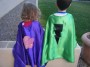 superhero capes
