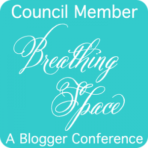Breathing Space Badge