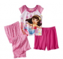 Dora Jammie Set