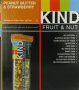 Kind fruit bars
