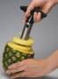 Pineapple slicer