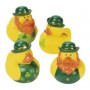 St Patrick's Day Rubber Ducks