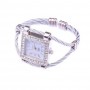 White Ladies Bracelet Watch