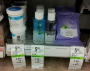 almay products at walgreens