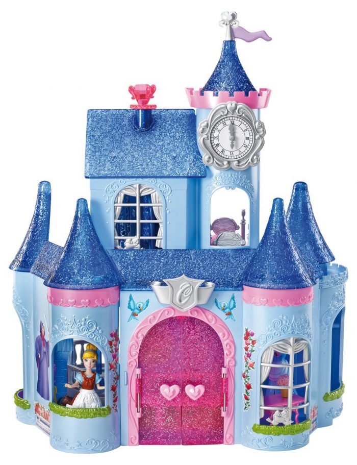 Cinderella Magic Clip Castle Doll House for 26.50 Shipped (Regularly 49.99) Utah Sweet Savings