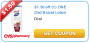 dial coupon