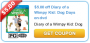 diary of a wimpy kid coupon