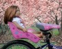 doll bike seat