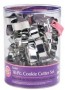 easter 18 piece cookie cutter set