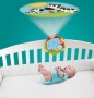fisher price luv u zoo crib n go projector