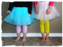 girls footless lace tights