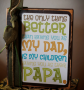greatest dad