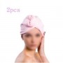 hair wrap drying towels