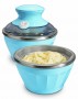 hamilton beach half pint soft servce ice cream maker