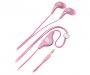 hello kitty pink earbuds