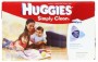 huggies simply clean whipes