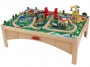 kidkraft train table with train